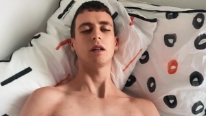 DrillMyHole.com - Plowing hard amongst brown hair twink Cain