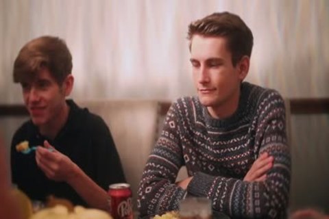 Trevor Harris & Tyler fascinating - Breaking Him Off