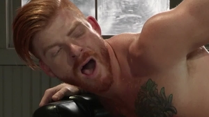 RagingStallion.com - Bennett Anthony and Gage Unkut rimming