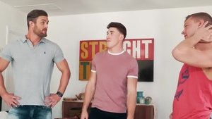 HotHouse - Austin Avery agrees to hard slamming