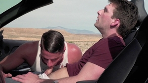 FalconStudios - Dustin Holloway 69 in the hood