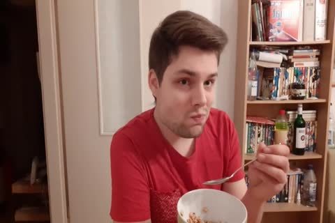 Pissing In My Cornflakes