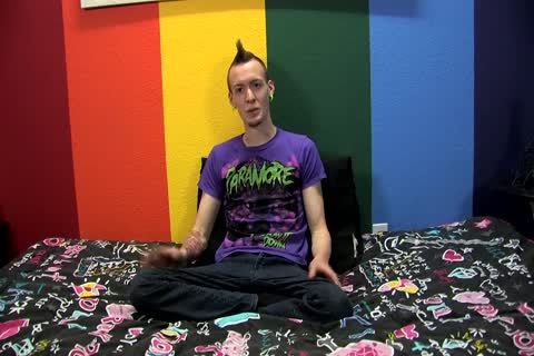 An Interview With Bi teen Chris Jett