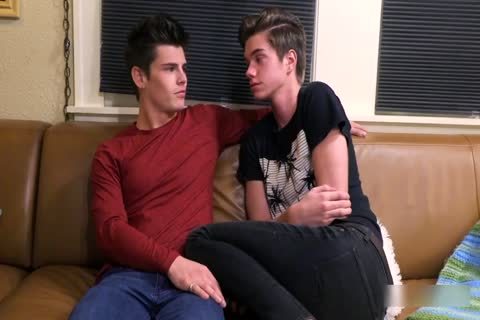 LucaVisconti - STEALING HEARTS 3 - Josh, Seth & Jordan threesome