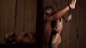 Men.com: Trent King exposing big dick