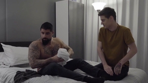 DadCreep - MILF Ryan Bones smashed by Lev Ivankov