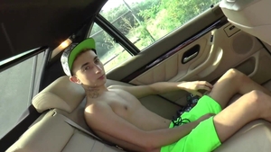 EastBoys: Raw sex & super slim twink boy