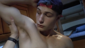 EastBoys: Sex scene among hairless gay