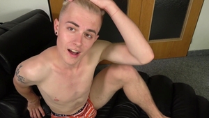 EastBoys - Hairy gay wishes rough sex