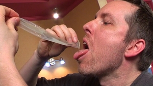 Maskurbate - Cowboy Dallas in a dress jerking Ricky