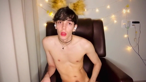 LustForBoys.com: Henry Evans riding a dick