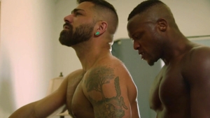 DisruptiveFilms - Adam Ramzi anal fucked