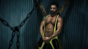 FetishMen - Dominic giving head for balls