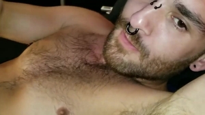 PitsAndPubes - Natural Dirty Little Piggy sniffing jack off