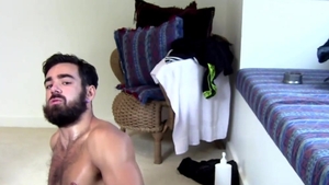 AmateursDoIt: Rough fucking amongst hairy belgian amateur Batt