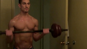 AmericanMuscleHunks: Taylor wearing uniform good fucking