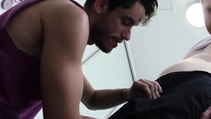AmateursDoIt - Latin Rhys fantasy cumshot