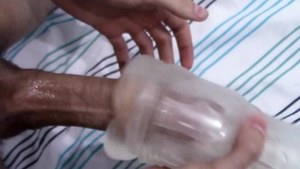 AmateursDoIt - Pierced Jamie beside Jamie J toys action