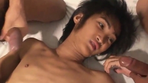 Asia Boy: Digs raw sex