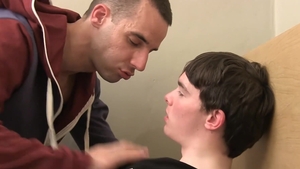 EuroBoyXXX.com: Hunk Charlie plowed hard