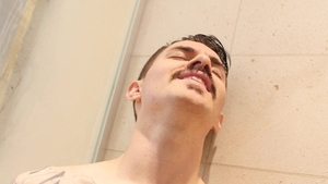 GayRoom - Twink Vincent James need real fucking