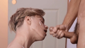 DrillMyHole: Leo Louis and slim Edward Terrant pounding