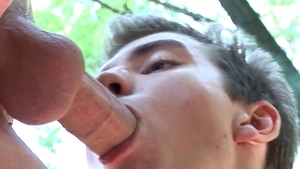 ClubBangBoys - Amateur blowjob sex tape