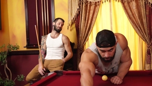 ManUpFilms: Damien Stone amongst Johnny Hill fucked hard