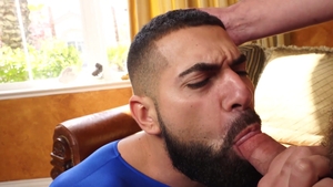 ManUpFilms: Damien Stone is so muscled gay