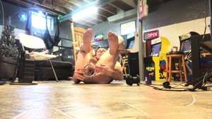 USING A LARGE butt SPECULUM TO OPEN MY chocolate hole actually WIDE - A deep VIEW INSIDE OF ME