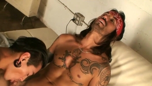AlternaDudes: Balls Saint Dillon deepthroat