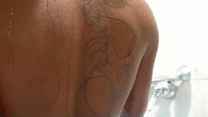 without The Towel u Look greater amount awesome