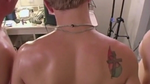 Bukakke 3 fellow - Bobby, Carter, Jared