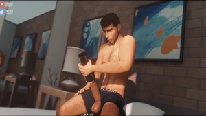 Gay ramming hard sex tape