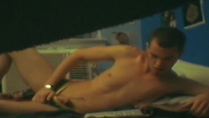 DirtyBoyVideo: Real sex in tandem with very cute twink
