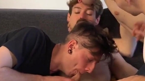 jack off Party #171, Part 1