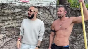sperm hole 8 Part One (Muscl€dCumH0l€ CDV)