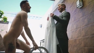 Two juicy men Making A good Sex