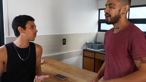 Latin Leche: Light Skin Twinks Go Nuts