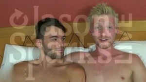jockbreeders: Riding the Wave of Anton's Cum