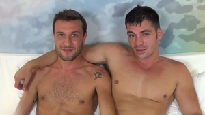jockbreeders: Breaking In Damien: A Fierce Encounter