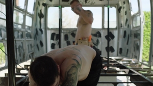 True Male: Roadside Rimming with Big Dicked Boys