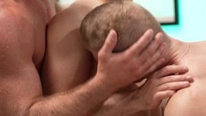 Falcon Studios: Kinky Threeway Takes It to the Next Level