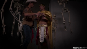 Next Door Raw: Frightened Foreskins