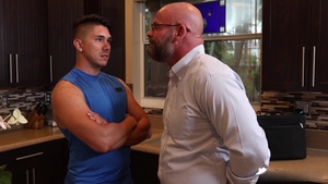 Family Creep: Sins Of The Father Unleashed On His Son