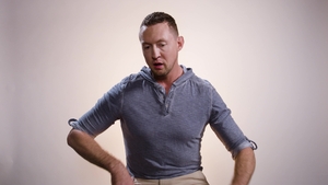 How Men Orgasm: Stiffening Up