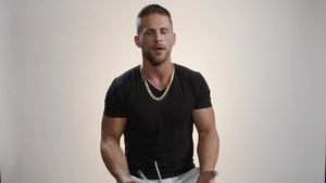 How Men Orgasm: Cut and Clean - Solo Fun