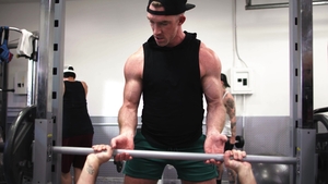 Modern-Day Sins: Big Dick Meets Even Bigger Weights