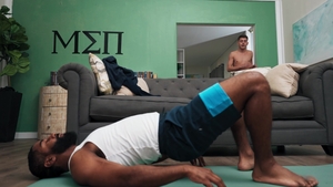 Men: Sticky Fingers in the Dark