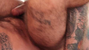 Men: Hairy Hunks Get Rough & Dirty
